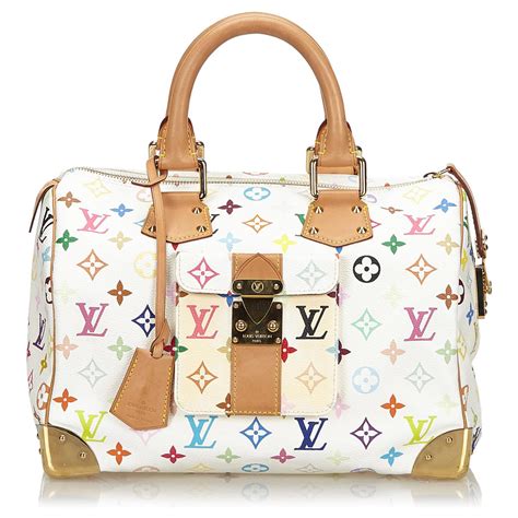 lv white monogram|authentic louis vuitton monogram.